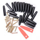 TheDisplayOutlet WinSpin Pegs & Red Pointers Prize Wheel Replacement Parts, Pegs & (2)Pointers Image