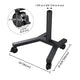 TheDisplayOutlet 48" Custom Prize Wheel Dry Erase Spin Wheel Rolling Stand Image