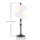 TheDisplayOutlet Stable Round Base Stand for Prize Wheel Image