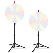 TheDisplayOutlet Height Adjustable Tripod Stand for Prize Wheel Image