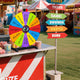 TheDisplayOutlet Tabletop Stand Base for Prize Wheel Image