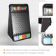 TheDisplayOutlet WinSpin Plinking Prize Drop Board & Pucks Size Options Image