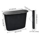 TheDisplayOutlet Portable Pop Up Trade Show Display Podium Counter Image