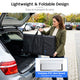 TheDisplayOutlet Portable Trade Show Display Podium Counter II Black Image