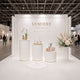 TheDisplayOutlet Trade Show Display Podium Kit - Custom Printed Graphic Choices Image