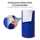 TheDisplayOutlet Trade Show Display Podium Kit - Custom Printed Graphic Choices Image