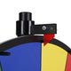 TheDisplayOutlet 48" Prize Wheel Rolling Stand Trade Show Spin Wheel Image