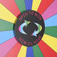 48" Prize Wheel Rolling Stand Trade Show Spin Wheel