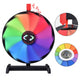 TheDisplayOutlet WinSpin 15" Tabletop Prize Wheel Dry Erase 12-Slot Image