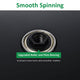 TheDisplayOutlet WinSpin 10" Prize Wheel Stand-up & Tabletop 10-Slot Image