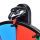 TheDisplayOutlet 20" Spin Wheel Dry Erase Folding Stand Image