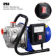 TheDisplayOutlet Electric Water Pump Sump Pump Stainless Steel 1.6 HP Image