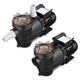 TheDisplayOutlet 3/4 HP Spa & Pool Pump & 16" Sand Filter Above Ground Image