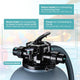 TheDisplayOutlet Sand Filter w/ Valve for Pool & Spa In / Above Ground Image
