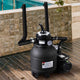TheDisplayOutlet 12" Pool Sand Filter and Pump for Above Ground Image