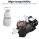 3/4 HP Spa & Pool Pump & 16" Sand Filter Above Ground