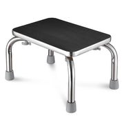 Heavy Duty Steel Step Stool Holds 330lbs