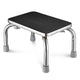 TheDisplayOutlet Heavy Duty Steel Step Stool Holds 330lbs, 1ct/pk Image