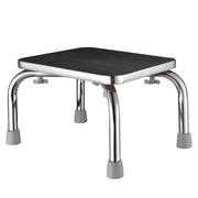 Heavy Duty Steel Step Stool Holds 330lbs