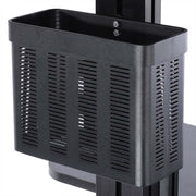 Replacement Storage Basket for Mobile Computer Cart