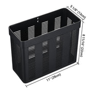 Replacement Storage Basket for Mobile Computer Cart