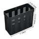TheDisplayOutlet Replacement Storage Basket for Mobile Computer Cart Image