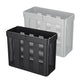 TheDisplayOutlet Replacement Storage Basket for Mobile Computer Cart Image
