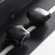 Slide Out Keyboard Tray for Mobile Computer Cart