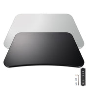 TheDisplayOutlet Slide Out Keyboard Tray for Mobile Computer Cart Image