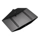 TheDisplayOutlet NexusX CPU Holder for Mobile Computer Carts Holds 44lbs, Black Image