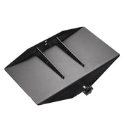 CPU Holder for Mobile Computer Carts Holds 44lbs
