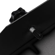 CPU Holder for Mobile Computer Carts Holds 44lbs