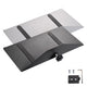 CPU Holder for Mobile Computer Carts Holds 44lbs