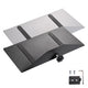 TheDisplayOutlet NexusX CPU Holder for Mobile Computer Carts Holds 44lbs Image