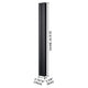 TheDisplayOutlet Mobile Computer Cart 32" Aluminum Pole Replacement Image