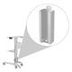 TheDisplayOutlet NexusX Power Strip Holder for Laptop Computer Carts Image