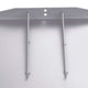 TheDisplayOutlet Printer Shelf for Computer Carts, Laptop Carts Image