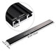 TheDisplayOutlet Dual Monitor Arm Crossbar Holds up to 32" Monitors, 28" Black Image