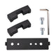 TheDisplayOutlet Dual Monitor Arm Crossbar Holds up to 32" Monitors Image