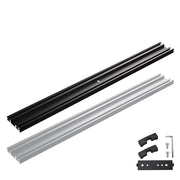 TheDisplayOutlet NexusX Dual Monitor Arm Crossbar Holds up to 32" Monitors Image