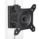 TheDisplayOutlet Metal VESA Mount 75x75 & 100x100, up to 22lbs Monitor Image