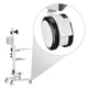 TheDisplayOutlet 3 inch Swivel Casters with Locks Set(2) for Computer Laptop Cart Image