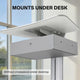 TheDisplayOutlet Pull Out Locking Drawer for Mobile Computer Cart Image