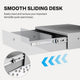 TheDisplayOutlet Pull Out Locking Drawer for Mobile Computer Cart Image