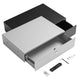 TheDisplayOutlet Pull Out Locking Drawer for Mobile Computer Cart Image