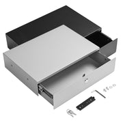 TheDisplayOutlet NexusX Pull Out Locking Drawer for Mobile Computer Cart Image