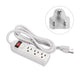 TheDisplayOutlet NexusX Mobile Laptop Cart with Power Outlet Image