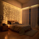 TheDisplayOutlet Curtain Lights Indoor Outdoor Image
