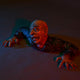 TheDisplayOutlet Halloween Groundbreaker Zombie Prop Image