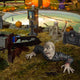Halloween Groundbreaker Zombie Prop